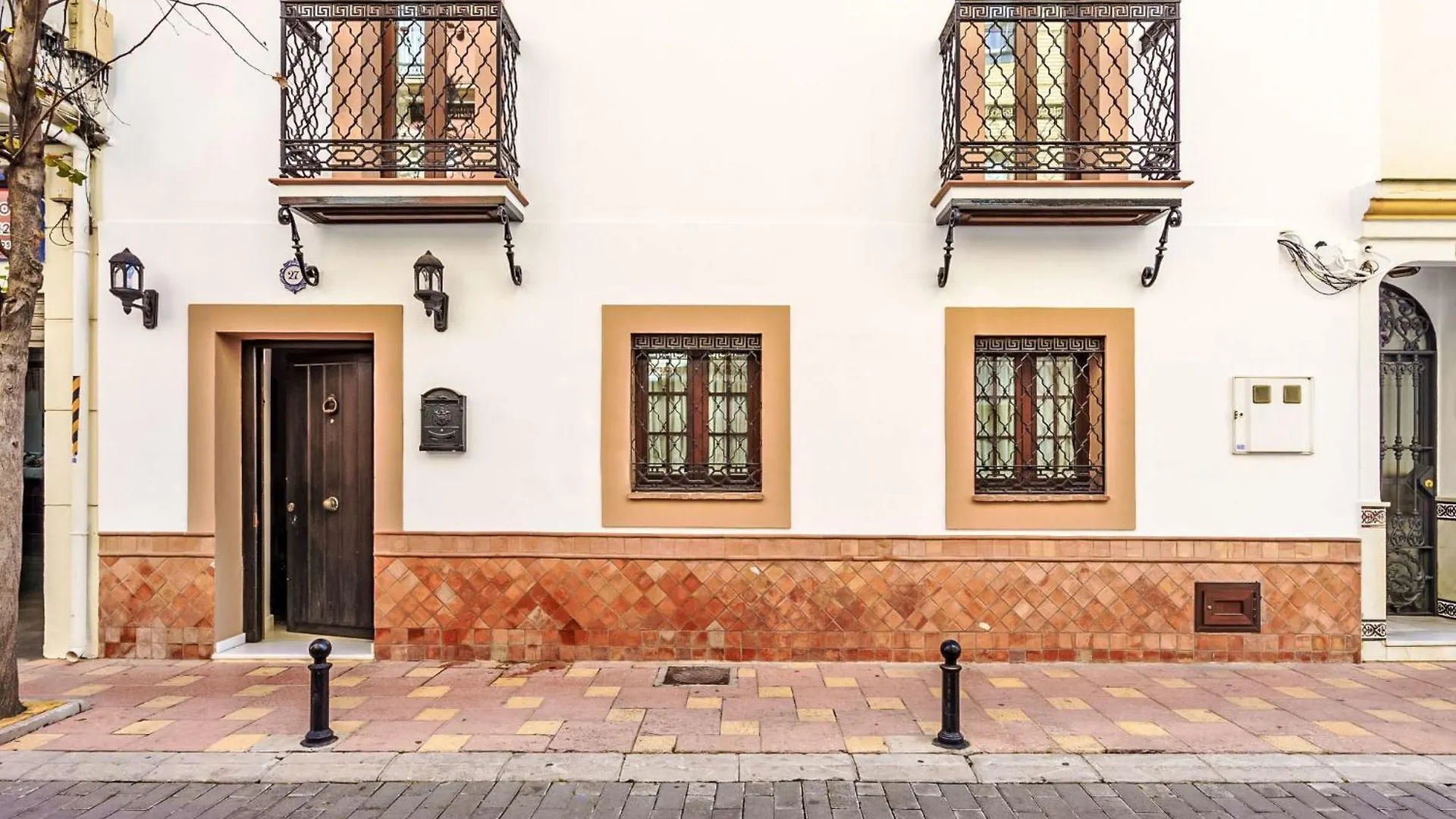 Holiday Home El Patio De Lazaro By Interhome 푸엔히롤라 스페인