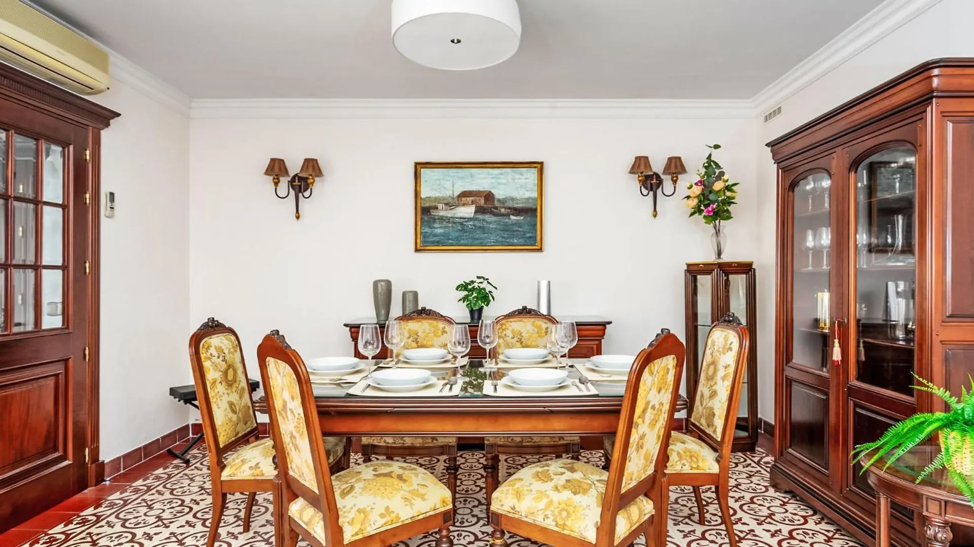 Holiday Home El Patio De Lazaro By Interhome 푸엔히롤라