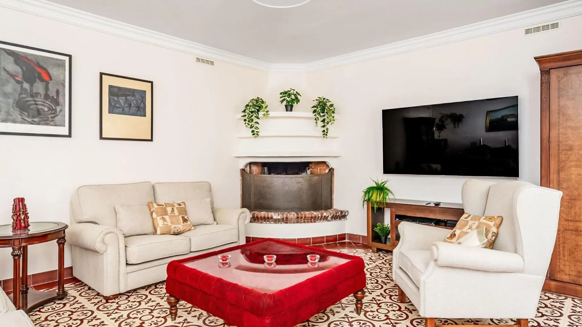 Holiday Home El Patio De Lazaro By Interhome 푸엔히롤라 0*,