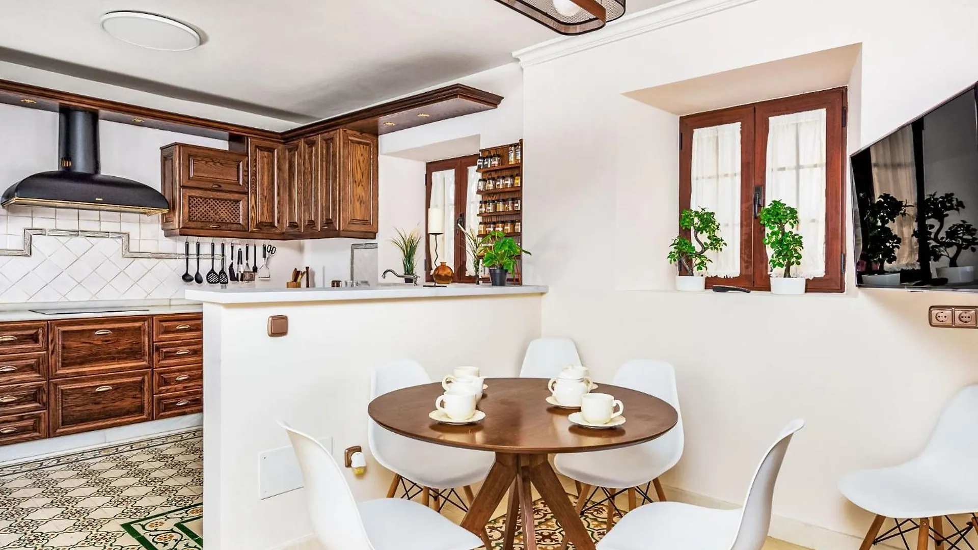 Holiday Home El Patio De Lazaro By Interhome 푸엔히롤라 0*,  스페인