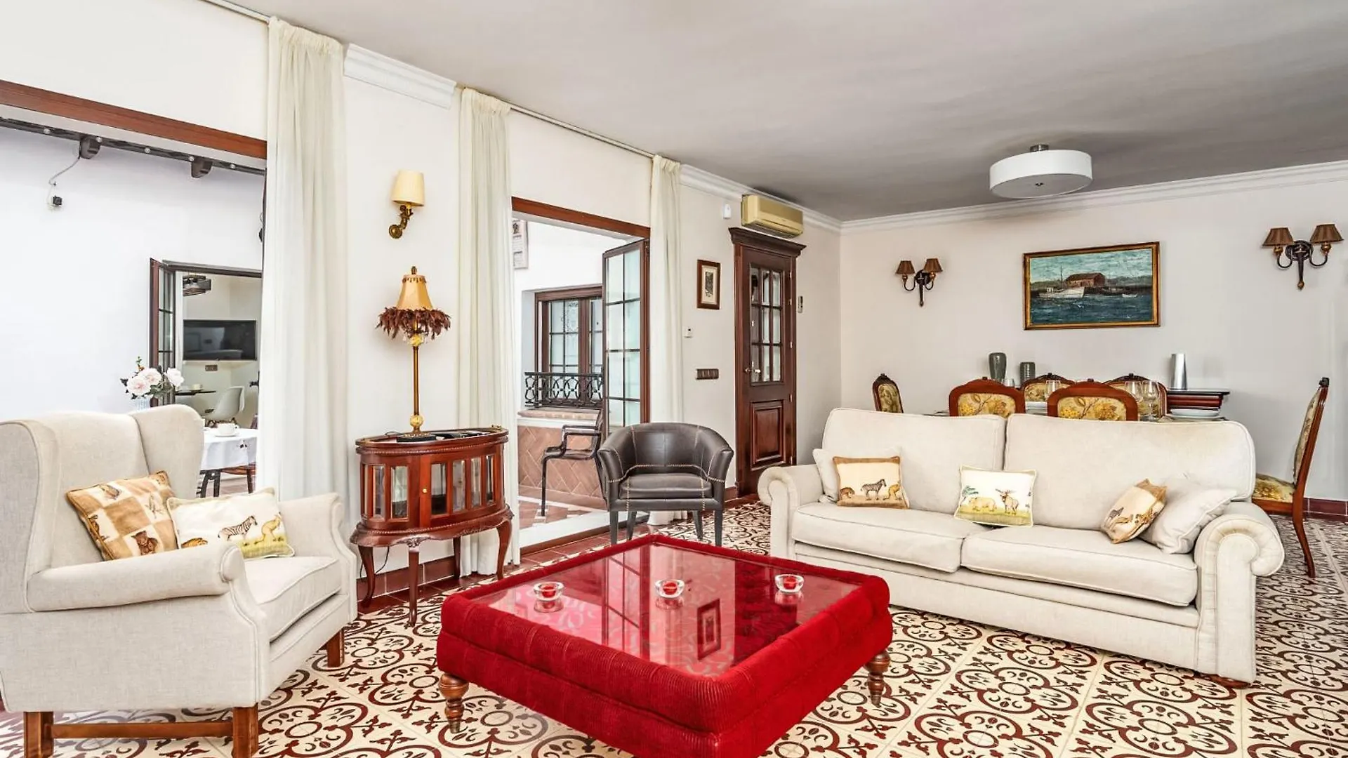 Holiday Home El Patio De Lazaro By Interhome 푸엔히롤라